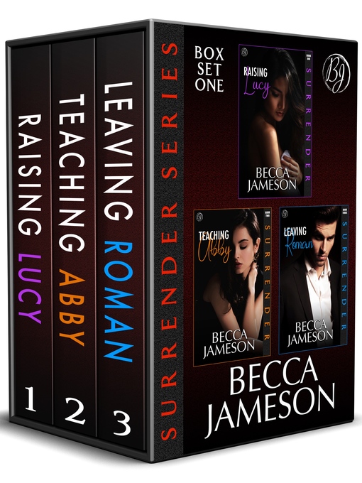 Title details for Surrender Box Set, Volume One by Becca Jameson - Available